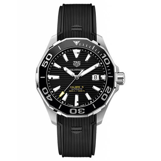 Tag Heuer Aquaracer Calibre 5