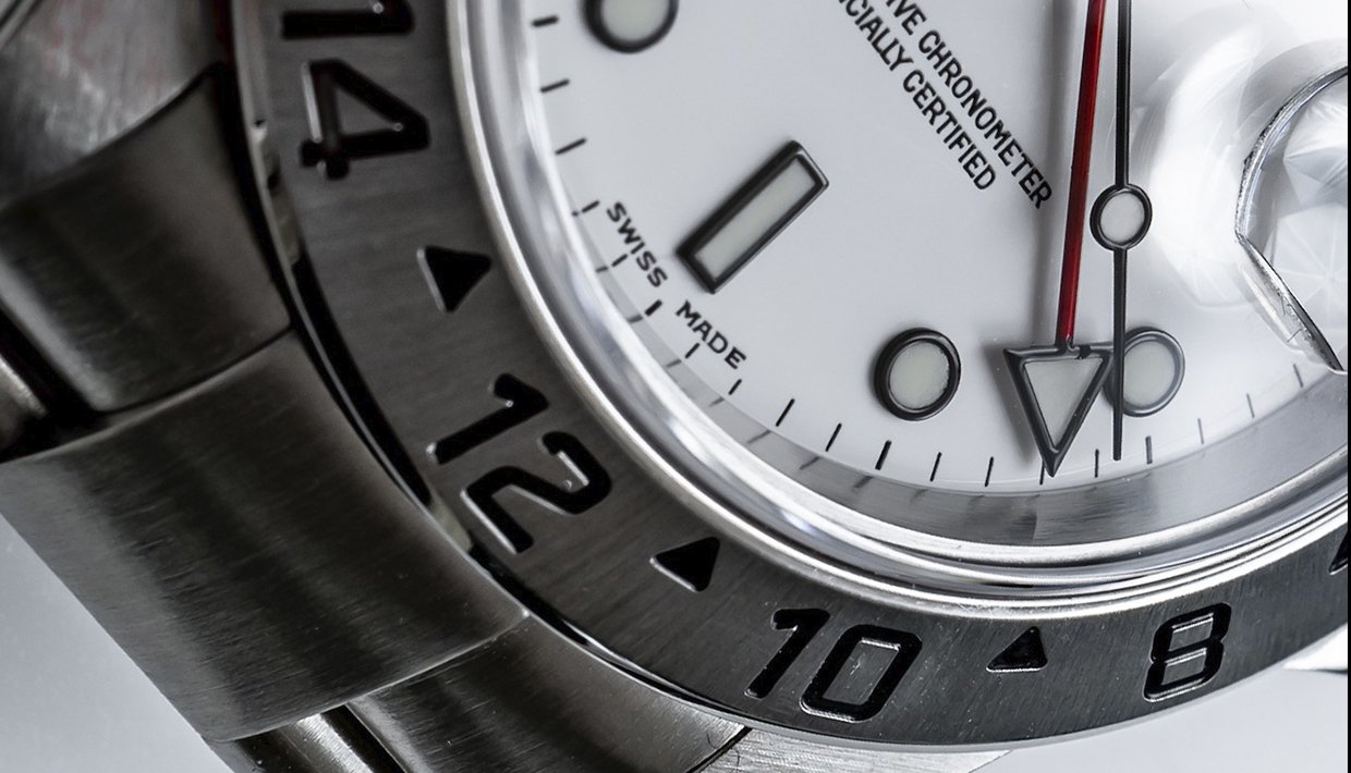 Часы, которые больше не выпускаются – Rolex Explorer II 16570 Часы, которые больше не выпускаются – Rolex Explorer II 16570