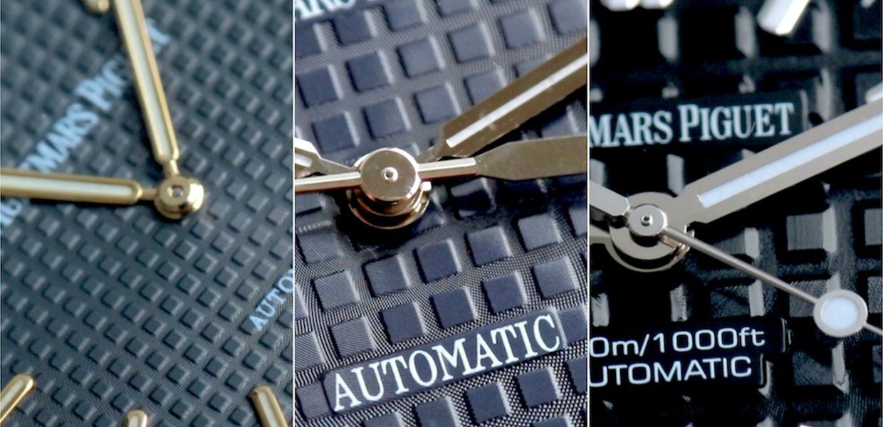 Какими бывают узоры Tapisseries на циферблатах часов Audemars Piguet Royal Oak и Royal Oak Offshore Какими бывают узоры Tapisseries на циферблатах часов Audemars Piguet Royal Oak и Royal Oak Offshore