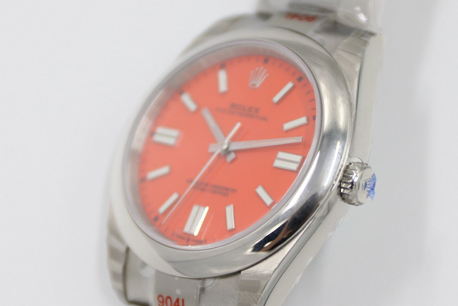 Rolex Oyster Perpetual 41mm 124300-0007