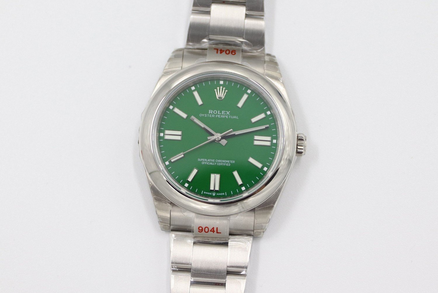 Rolex Oyster Perpetual 41mm 124300-0005