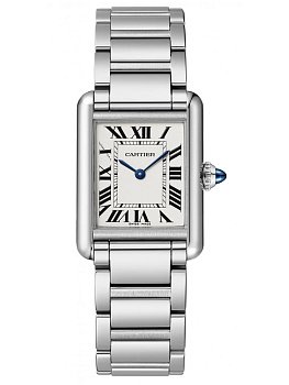 Cartier Tank Must watch, small model WSTA0051