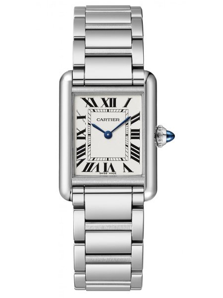 Cartier Tank Must watch, small model WSTA0051