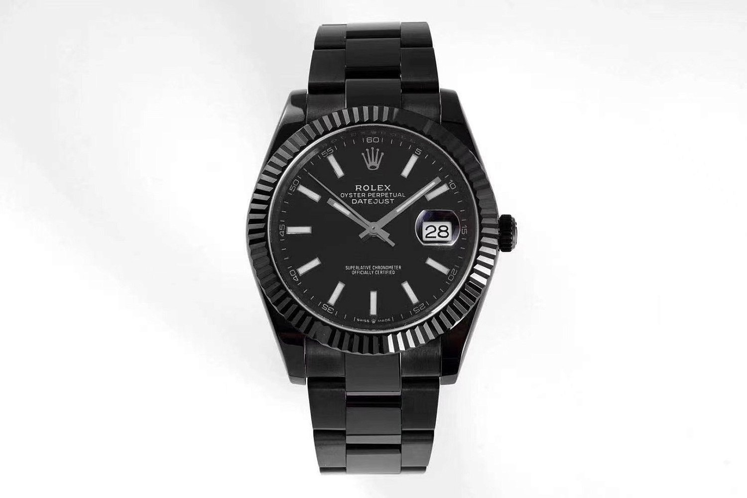 Rolex Datejust 41 126300