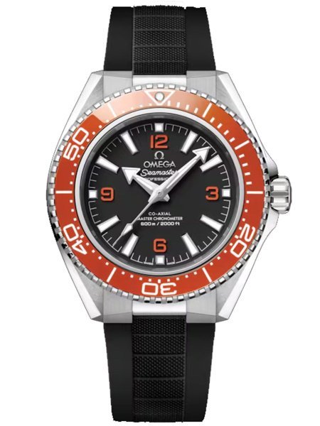 Omega Seamaster Planet Ocean 600м 42мм 217.32.42.21.01.003