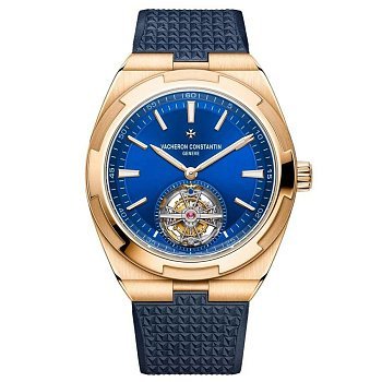 Vacheron Constantin Overseas Tourbillon