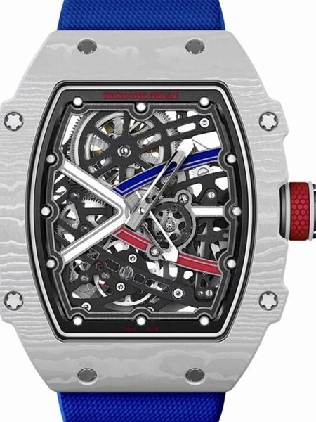 Richard Mille Mens collectoin RM 050-068 RM 67-02 Alexis Pinturault