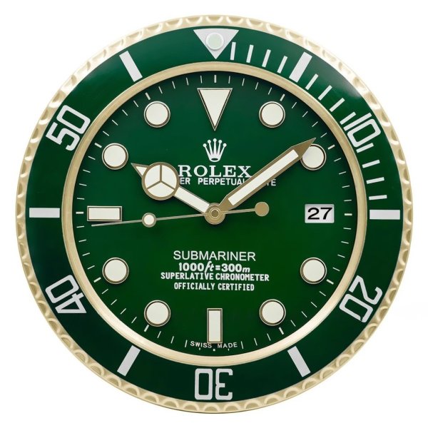 Настенные часы Rolex Submariner