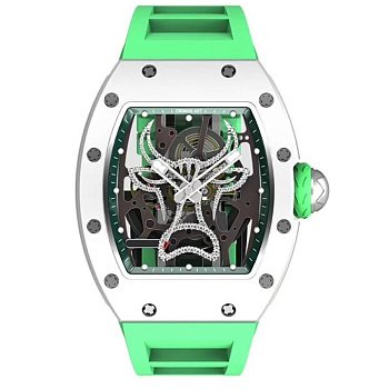 Richard Mille Cronus Art CM002-11A Bullfight carbon