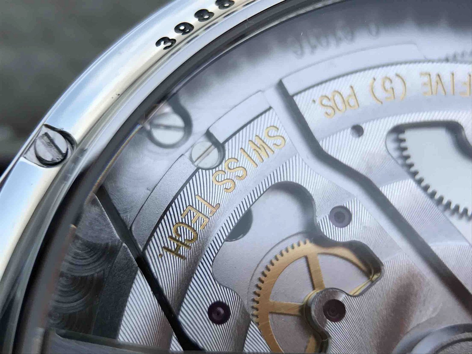 IWC Portugieser Annual Calendar IW503502