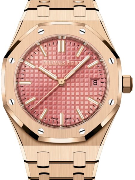 Audemars Piguet Royal Oak Ladies Selfwinding 34mm 77450OR.OO.1361OR.01
