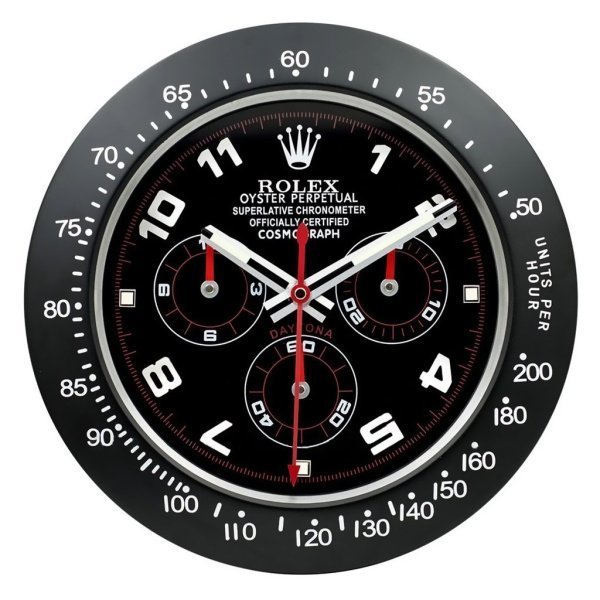 Настенные часы Rolex Daytona