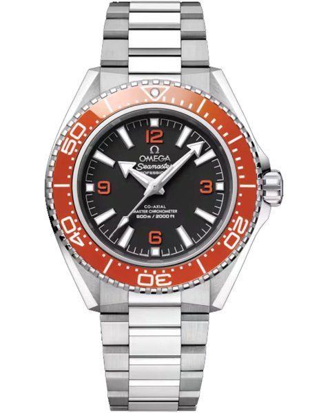 Omega Seamaster Planet Ocean 600м 42мм 217.30.42.21.01.003