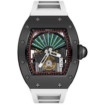 Richard Mille Cronus Art CM09-001 Folding Fan