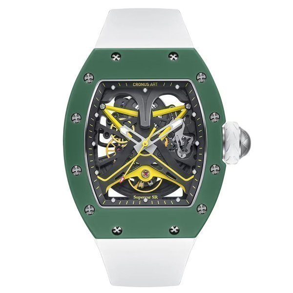 Richard Mille Cronus Art Pagani Series Automatic Men 42 mm CM09-018
