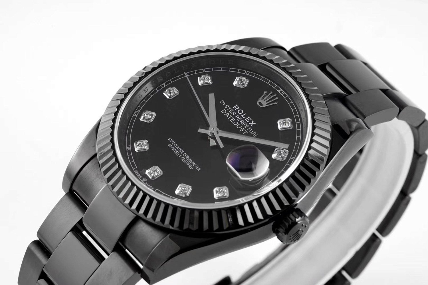 Rolex Datejust 41 126300