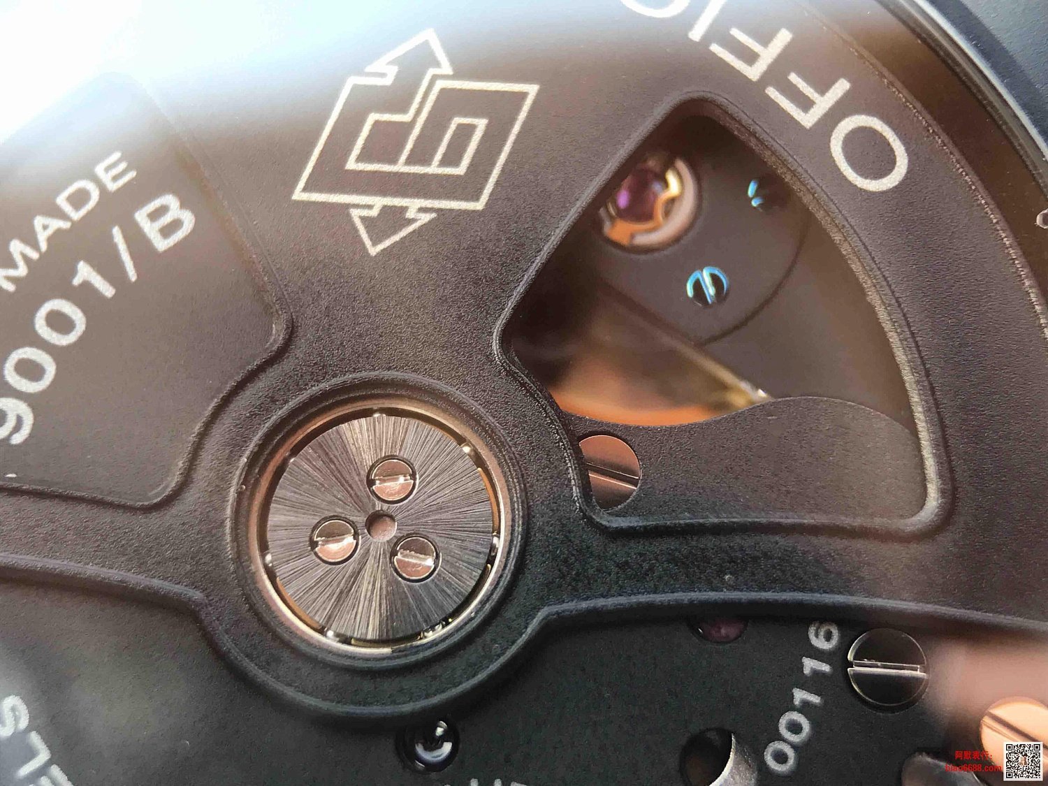 Panerai Luminor 1950 3 Days Tuttonero Gmt Ceramic Mens Watch Pam00438