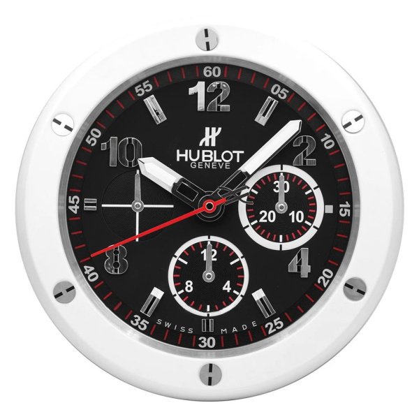 Настенные часы Hublot Big Bang