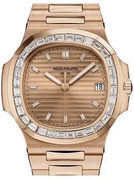 Patek Philippe Nautilus Joaillerie 5723/1R-001