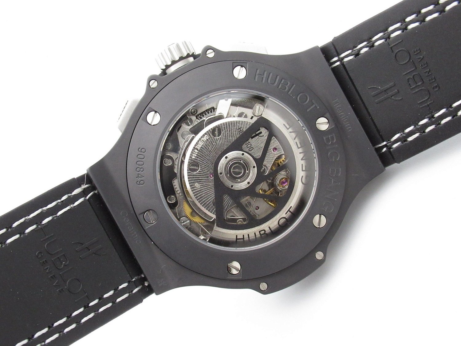 Hublot Big Bang Denim Chronograph 301.CI.5190.GR
