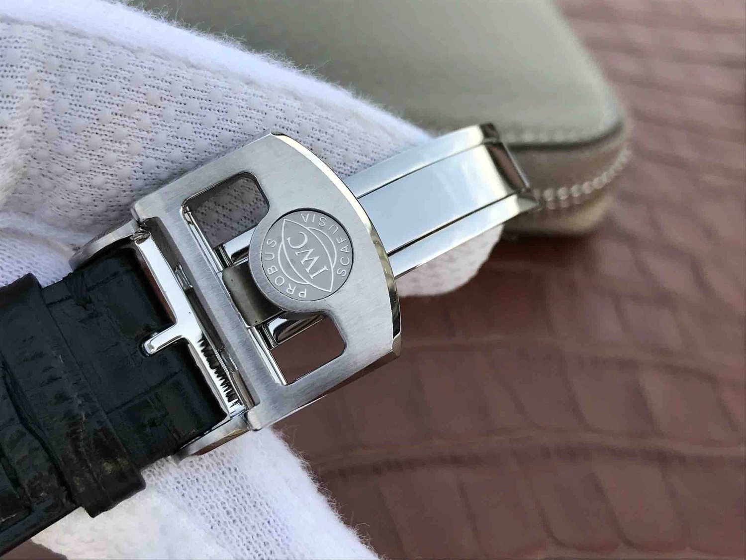 IWC Portugieser Annual Calendar IW503502