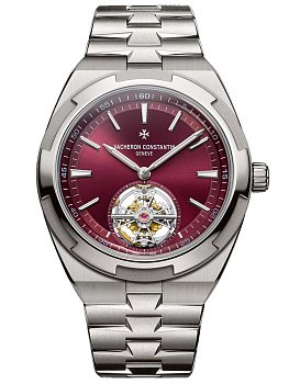 Vacheron Constantin Overseas Tourbillon 6000V/210T-H179