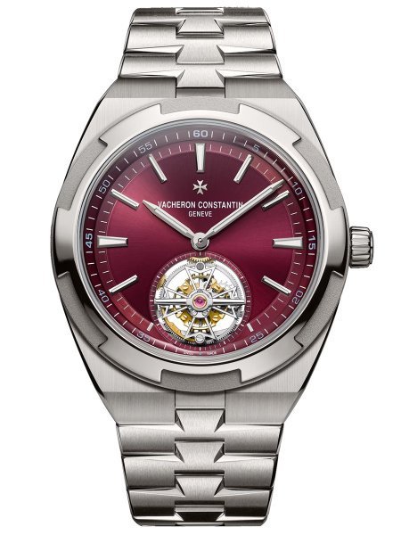 Vacheron Constantin Overseas Tourbillon 6000V/210T-H179