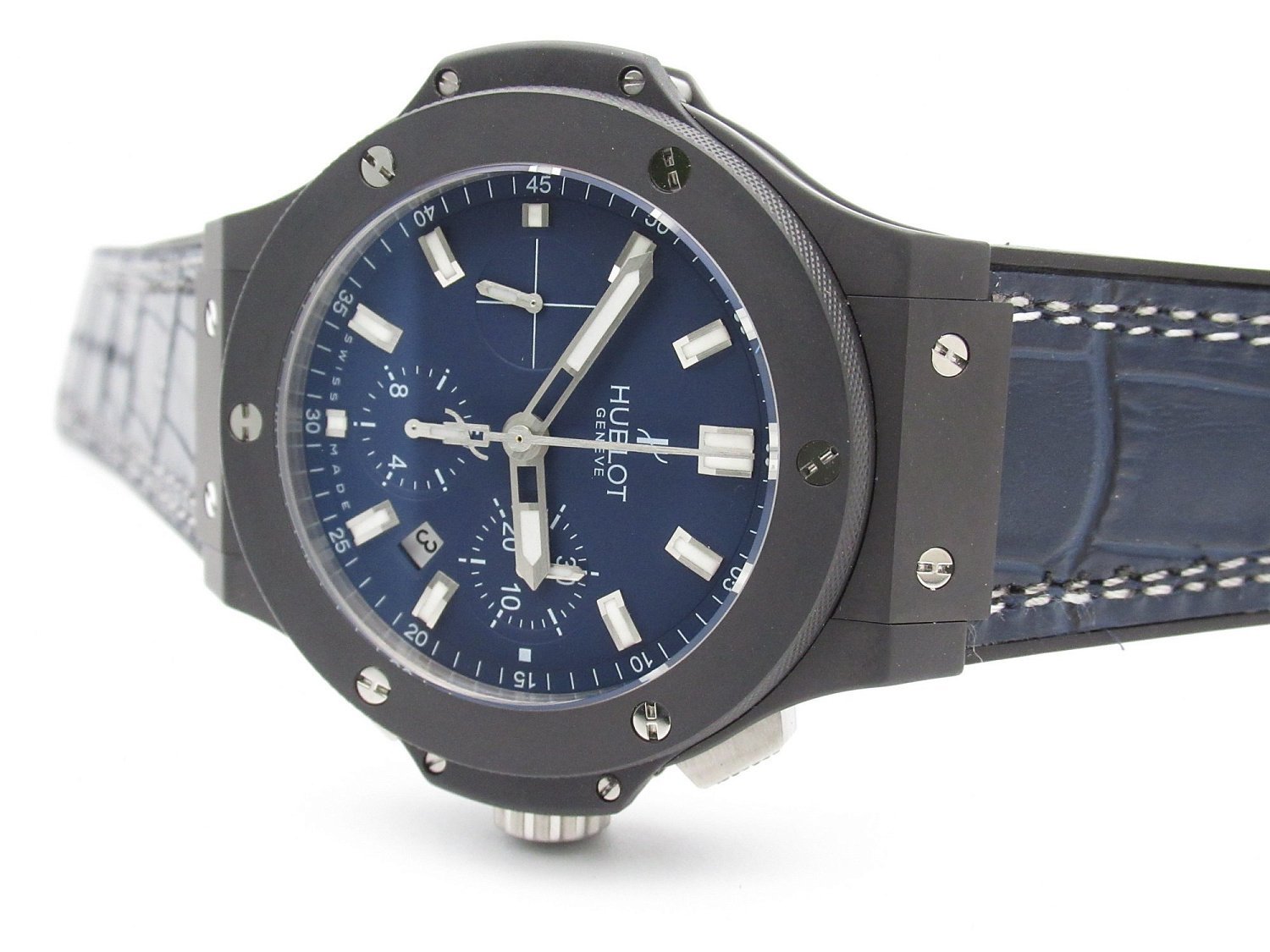 Hublot Big Bang Denim Chronograph 301.CI.5190.GR