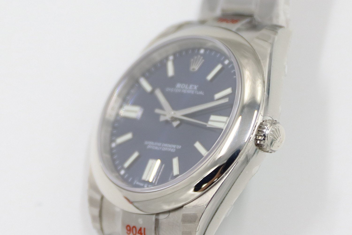 Rolex Oyster Perpetual 41mm 124300-0003