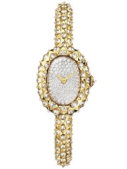 Cartier Baignoire Clou de Paris Mini model WJBA0068