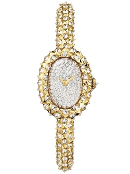 Cartier Baignoire Clou de Paris Mini model WJBA0068