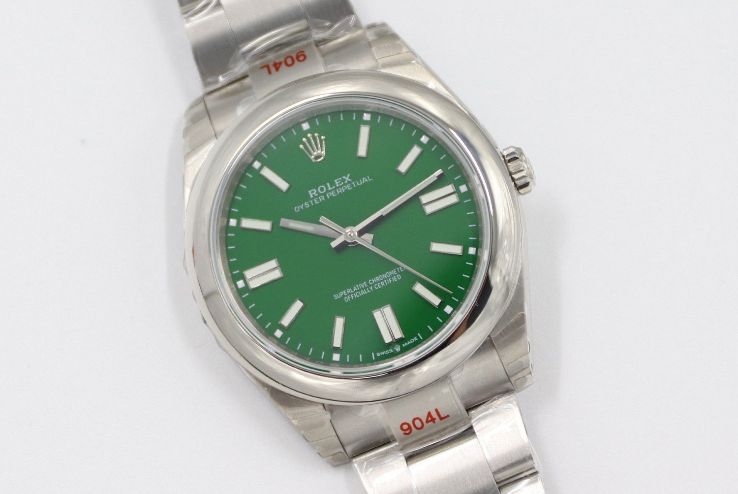Rolex Oyster Perpetual 41mm 124300-0005