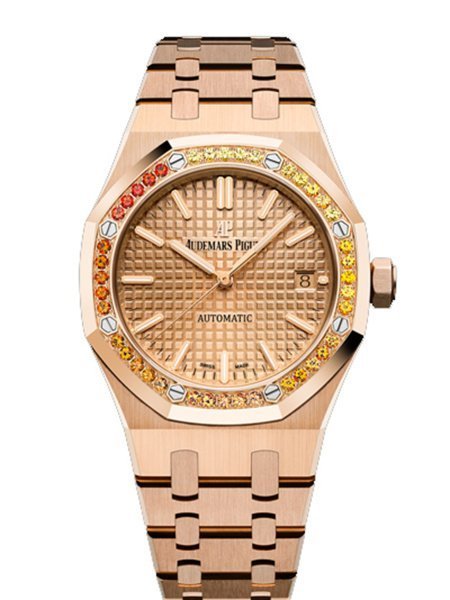 Audemars Piguet Royal Oak Ladies Selfwinding 37 mm 15451OR.YY.1256OR.01