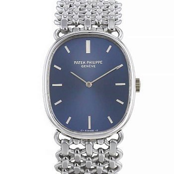Patek Philippe Golden Ellipse