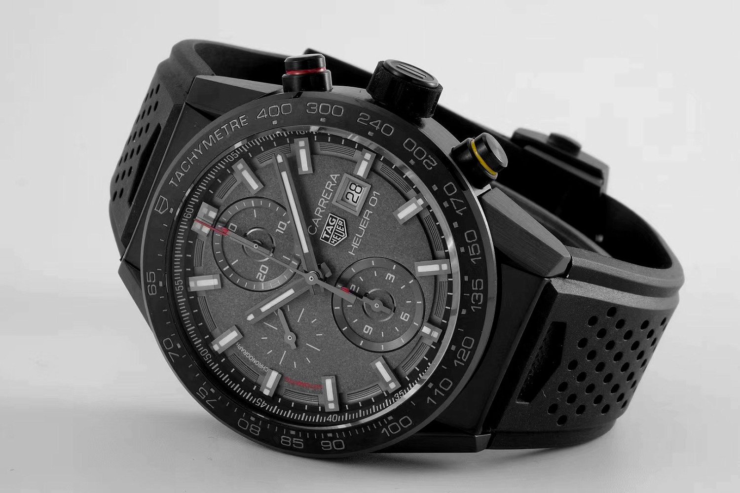 TAG Heuer Carrera Calibre Heuer 01 CLEP Limited Edition CAR201J.FT6087