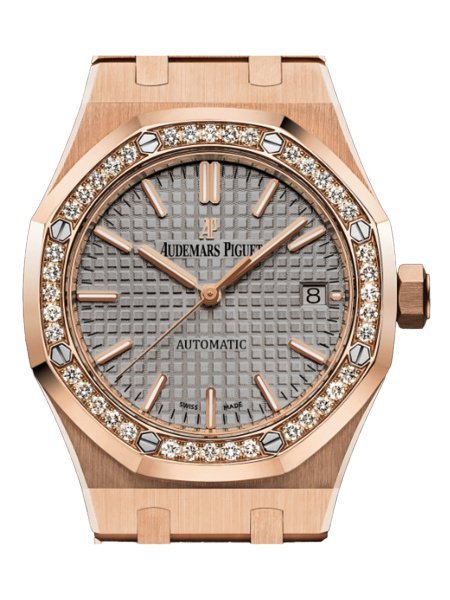 Audemars Piguet Royal Oak Ladies Selfwinding 37 mm 15451OR.ZZ.1256OR.02