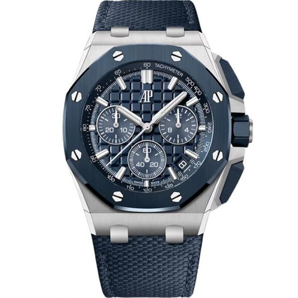Audemars Piguet Royal Oak Offshore Selfwinding Chronograph Steel 43 mm 26420SO.OO.A029VE.01