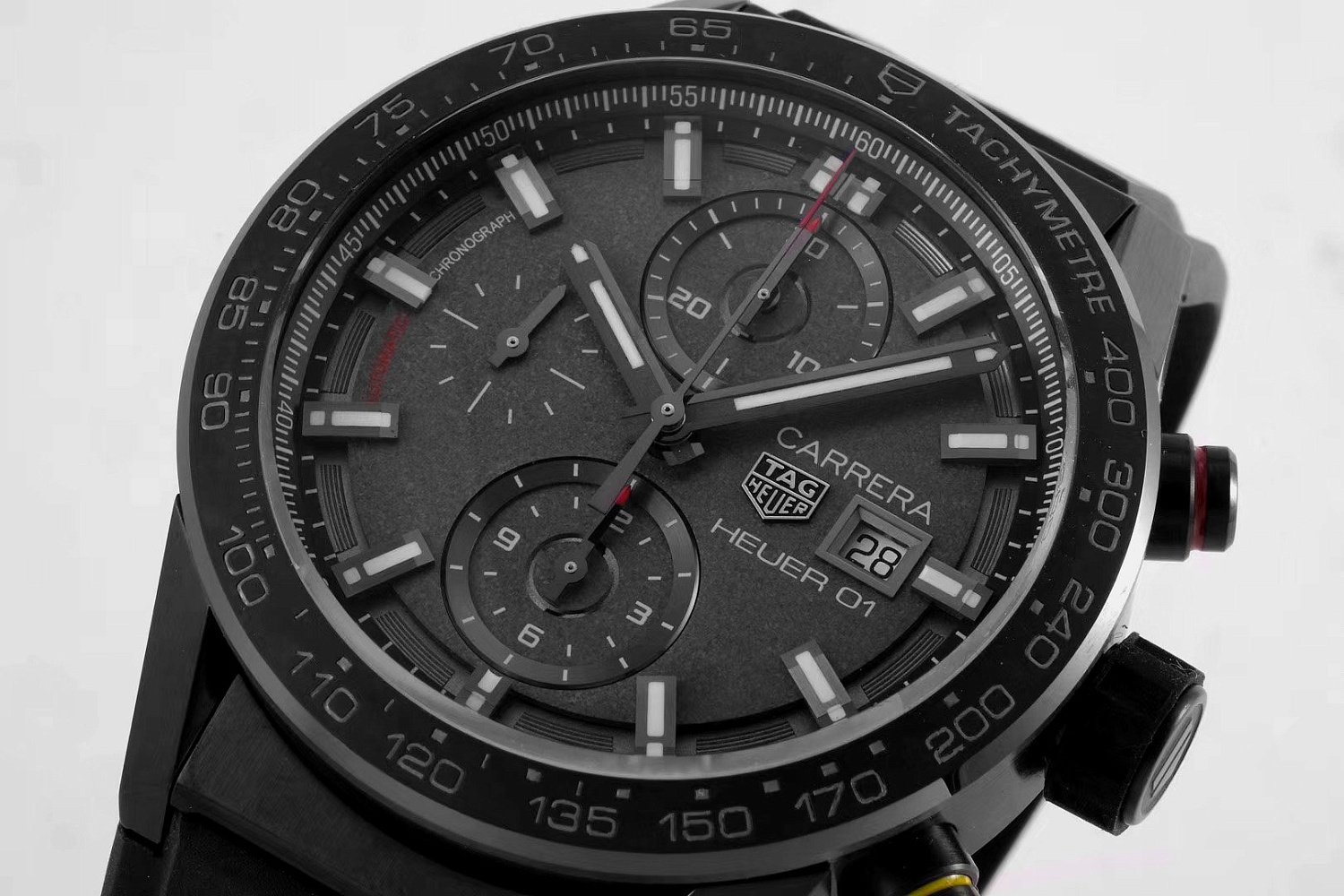 TAG Heuer Carrera Calibre Heuer 01 CLEP Limited Edition CAR201J.FT6087