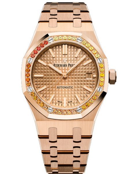 Audemars Piguet Royal Oak Ladies Selfwinding 37 mm 15451OR.YY.1256OR.01