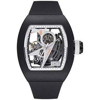 Richard Mille Cronus Art CM011-003 Pilot Series Night Black