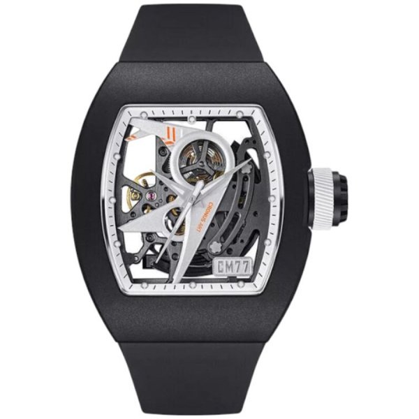 Richard Mille Cronus Art CM011-003 Pilot Series Night Black