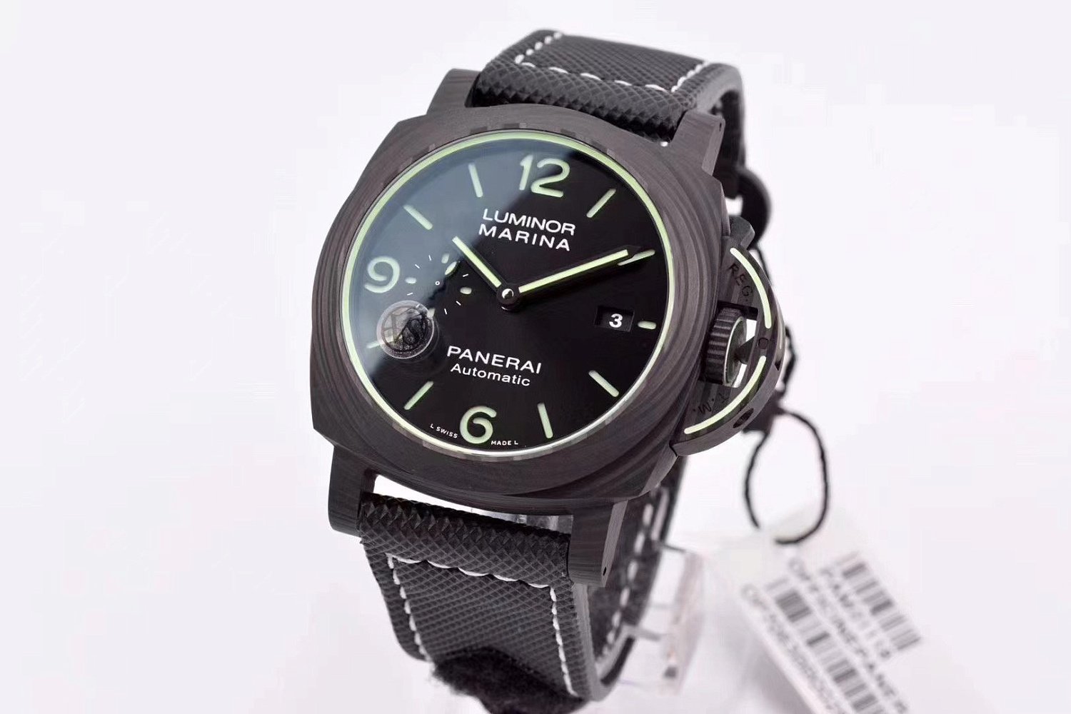 Officine Panerai Luminor Marina Carbotech™ 44mm PAM01118
