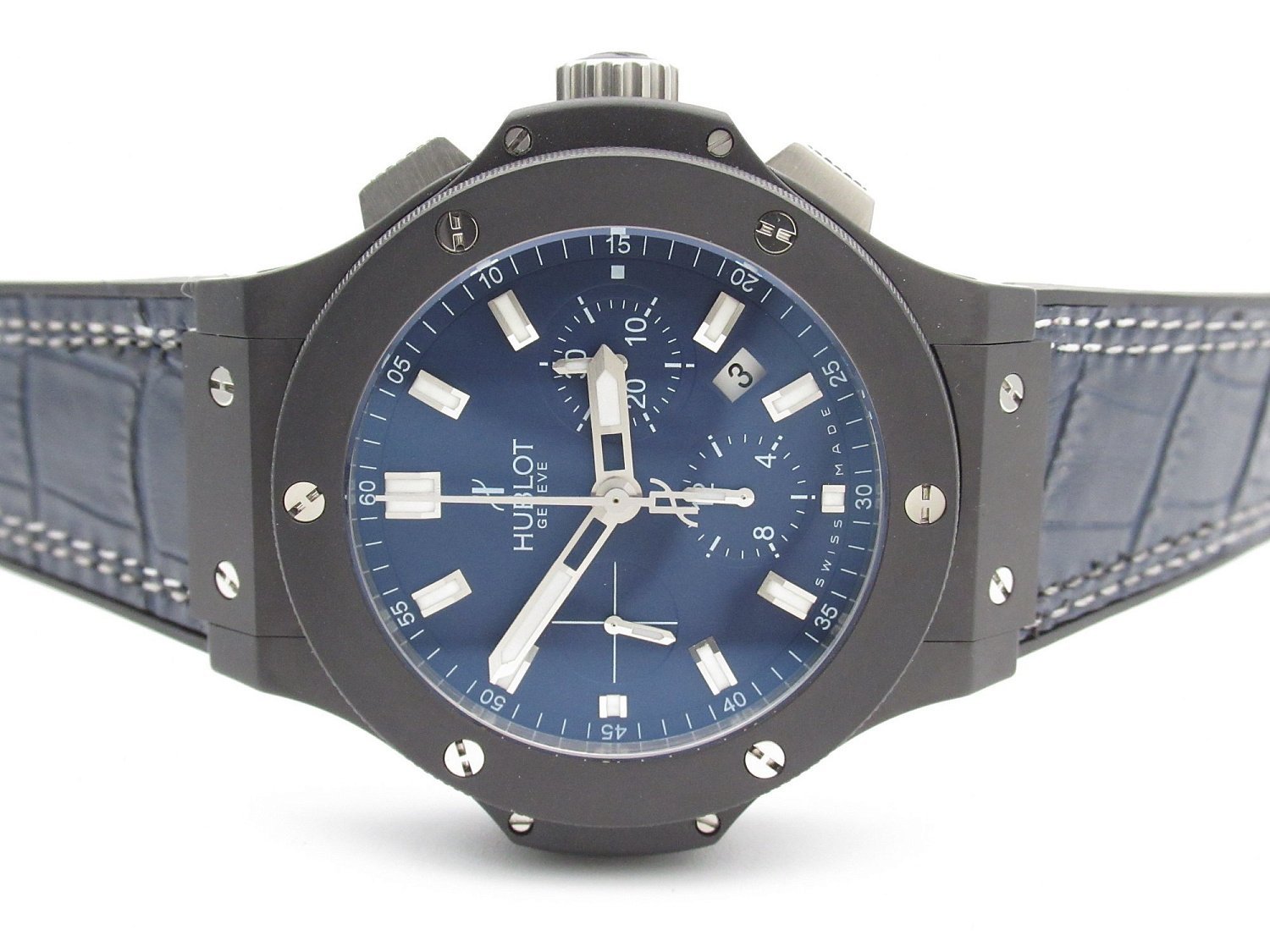 Hublot Big Bang Denim Chronograph 301.CI.5190.GR