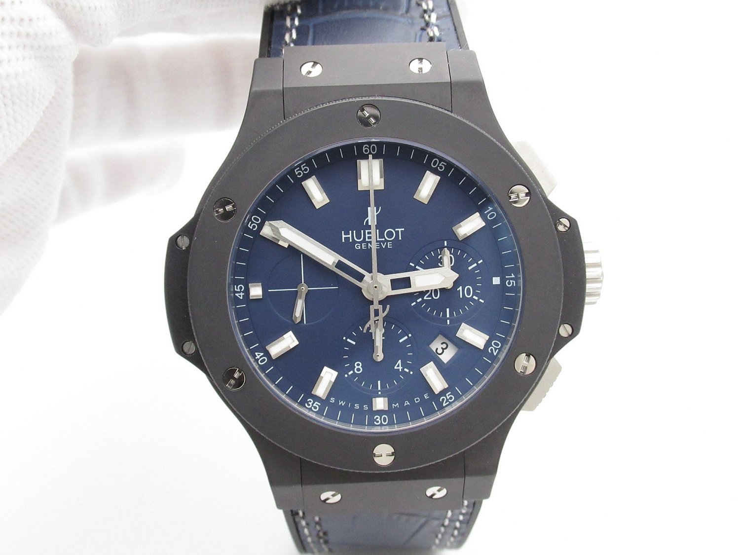 Hublot Big Bang Denim Chronograph 301.CI.5190.GR