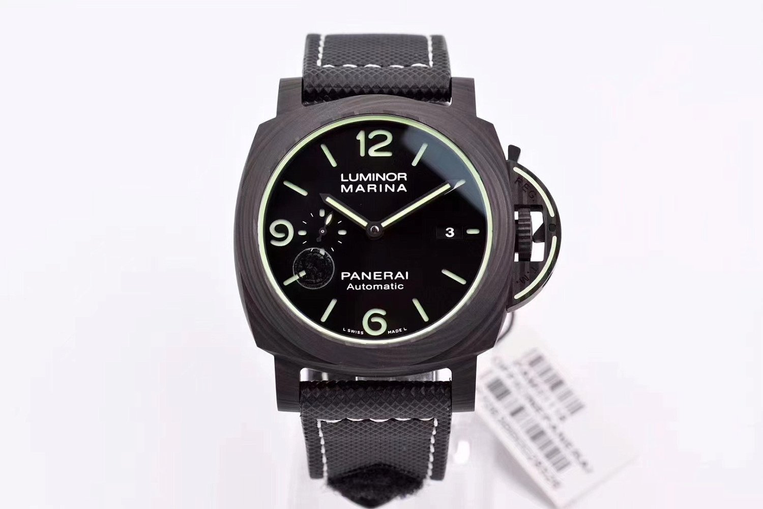 Officine Panerai Luminor Marina Carbotech™ 44mm PAM01118