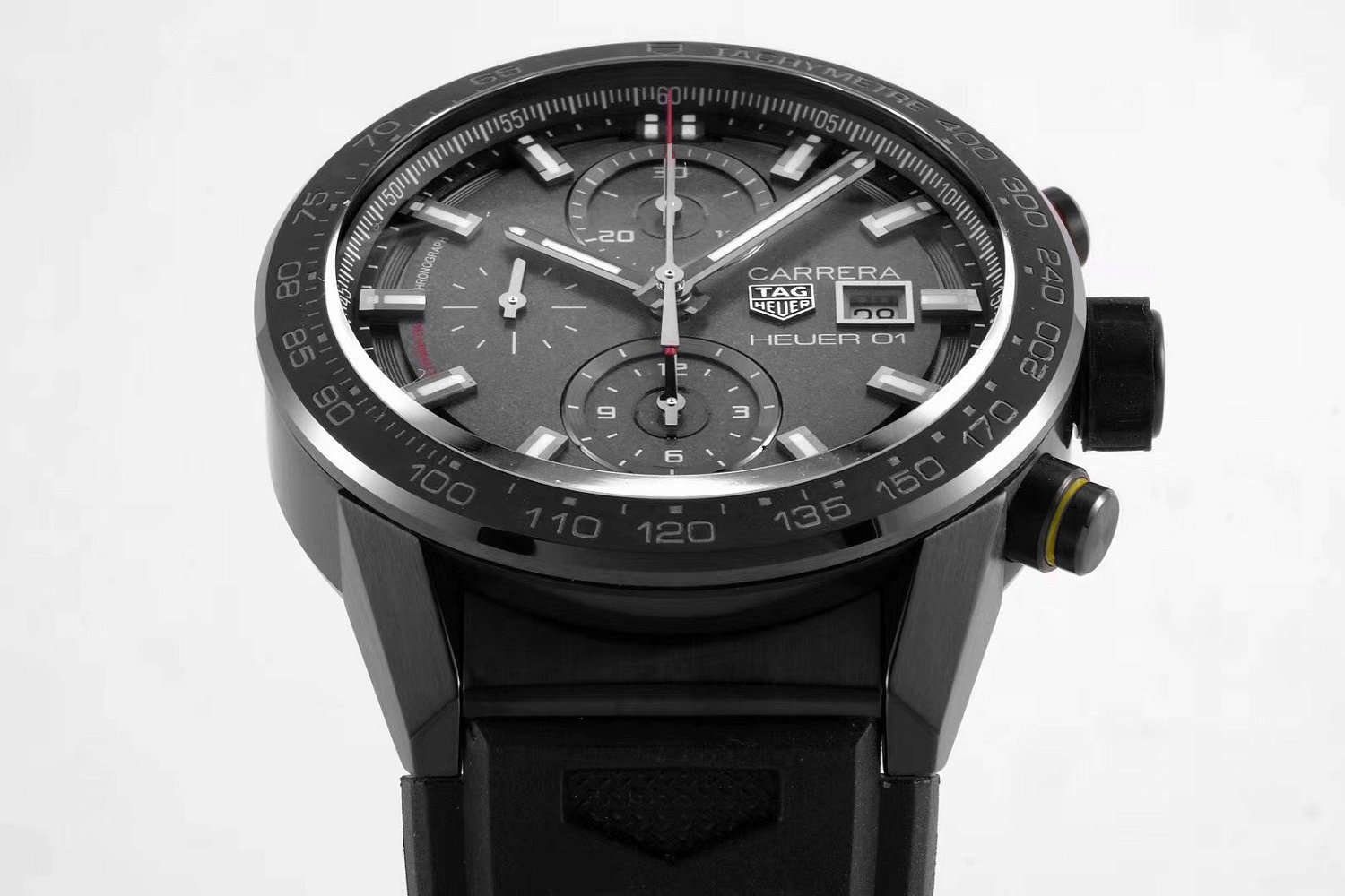 TAG Heuer Carrera Calibre Heuer 01 CLEP Limited Edition CAR201J.FT6087