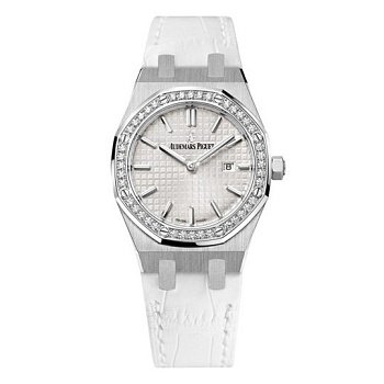 Audemars Piguet Royal Oak 33mm Ladies 67651ST.ZZ.1261ST.01 V2