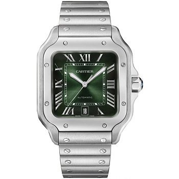 Cartier Santos