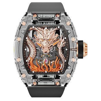 Richard Mille Cronus Art CM001-058