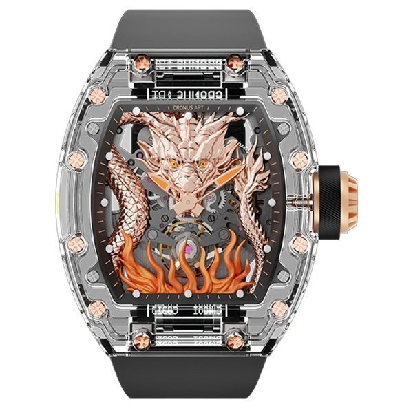 Richard Mille Cronus Art CM001-058